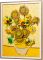 Конструктор LEGO ART Vincent van Gogh — Подсолнухи