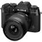 Цифр. фотокамера Fujifilm X-T50 + XF16-50mmF2.8-4.8 R LM WR Kit Black