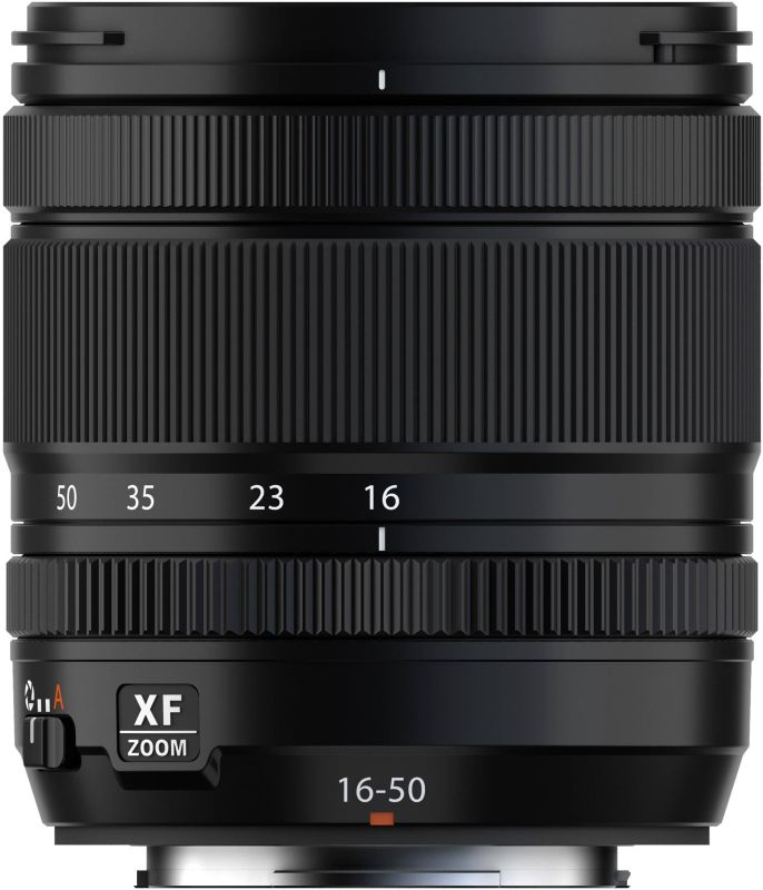 Цифр. фотокамера Fujifilm X-T50 + XF16-50mmF2.8-4.8 R LM WR Kit Black