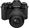 Цифр. фотокамера Fujifilm X-T50 + XF16-50mmF2.8-4.8 R LM WR Kit Black