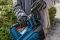 Повітродув садовий акумуляторний Bosch Professional AdvancedLeafBlower 18В-750 198 км/год 2.8кг без АКБ та ЗП