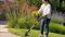 Тример садовий акумуляторний Bosch UniversalGrassCut 18V-26-500 1х2.5А·год 26см ЗП AL 18V-20 3.5кг