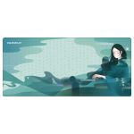Ігрова поверхня Varmilo Goddess LuoShen, XL (900х400х3мм)