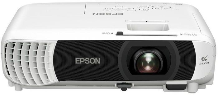 Проєктор Epson EB-FH08 FHD, 3600 lm, 1.21-1.45