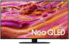Телевизор 50" Samsung NeoQLED 4K 120Hz (Up to 165Hz) Smart Tizen Black
