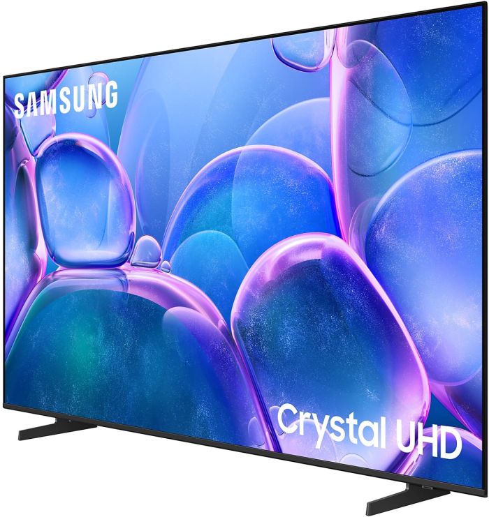 Телевизор 65" Samsung LED 4K 50Hz Smart Tizen Black