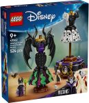 Конструктор LEGO Disney Classic Сукні Малефісенти та Лютелли де Віль