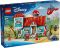 Конструктор LEGO Disney Classic Пляжный дом Лило и Стич