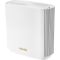 Система WiFi-Mesh ASUS ZenWiFi XT8 v2 AX6600, 3xGE LAN, 1x2.5GE WAN, 1xUSB3.1, 1мод, белый