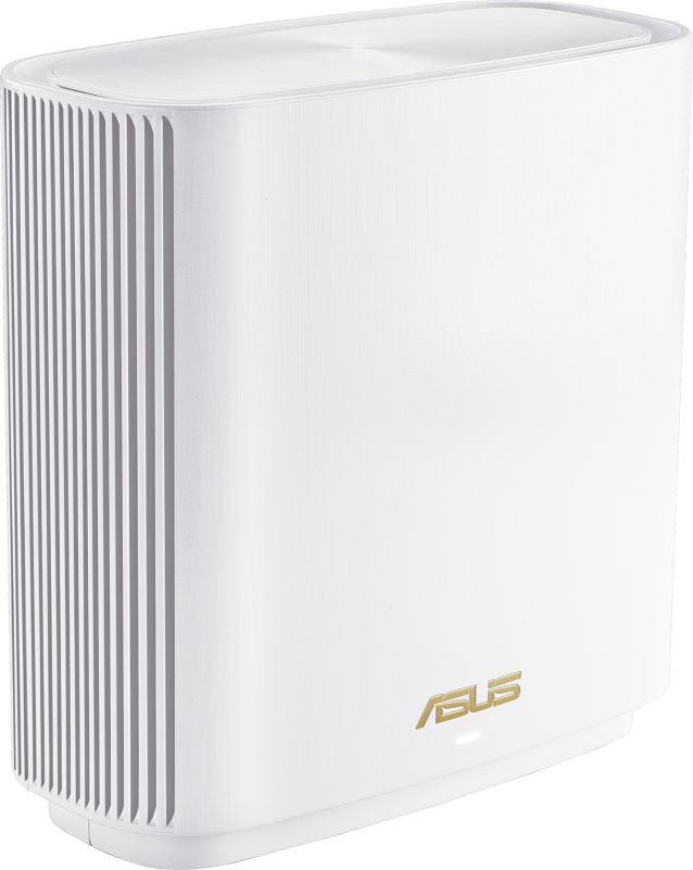 Система WiFi-Mesh ASUS ZenWiFi XT8 v2 AX6600, 3xGE LAN, 1x2.5GE WAN, 1xUSB3.1, 1мод, белый