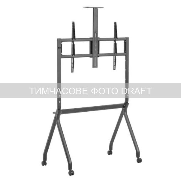 Стойка ТВ мобильная 2E Vetbebvo 55"- 100" 120кг