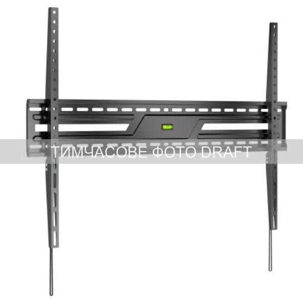 Крепление ТВ фиксированное 2E Nohvesvu 43"- 100" 75кг