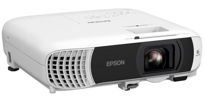 Проєктор Epson EB-FH54 FHD, 4100 lm, 1.3-2.09, Miracast, Apple AirPlay 2