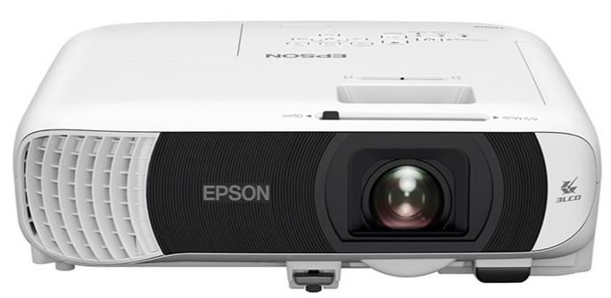 Проєктор Epson EB-FH54 FHD, 4100 lm, 1.3-2.09, Miracast, Apple AirPlay 2