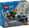 Конструктор LEGO City «Самолет против больничной кровати» Набіо для перегонов