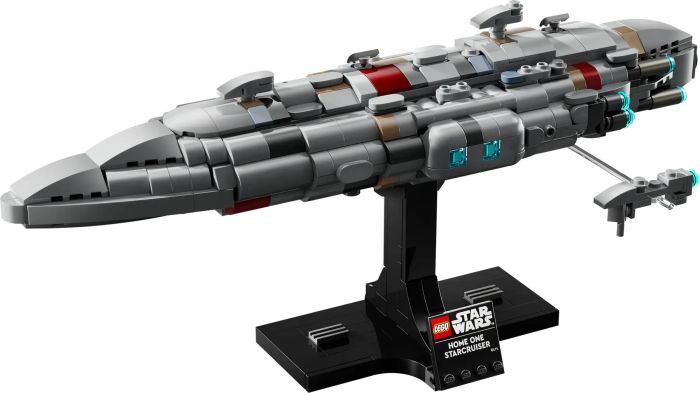 Конструктор LEGO Star Wars Звездный крейсер «Дом один»