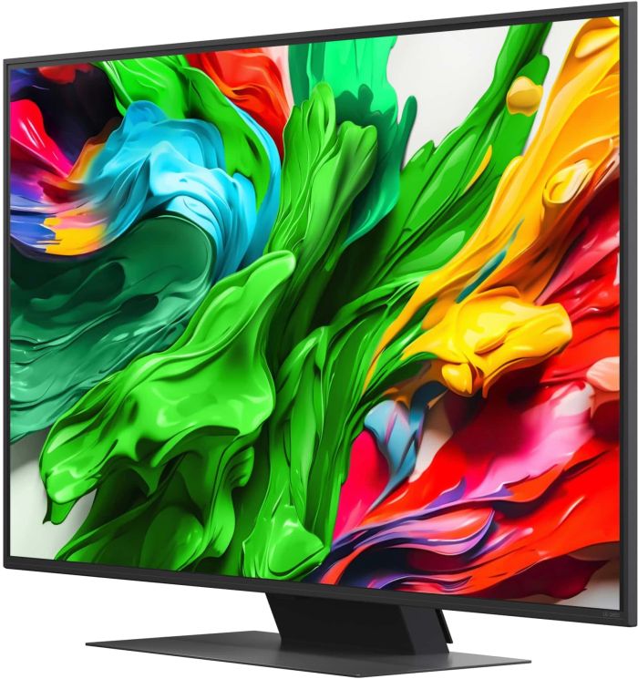 Телевізор 50" LG QNED  4K 120Hz Smart WebOS Black