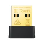 Адаптер WiFi TP-LINK Archer T2UB nano AC600, USB, BT4.2