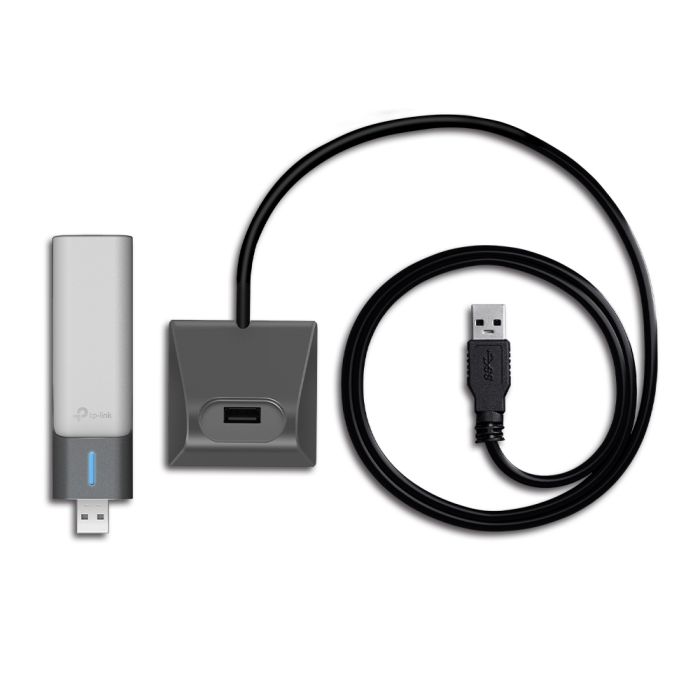 WiFi-адаптер TP-LINK Archer TX20UH AX1800, USB