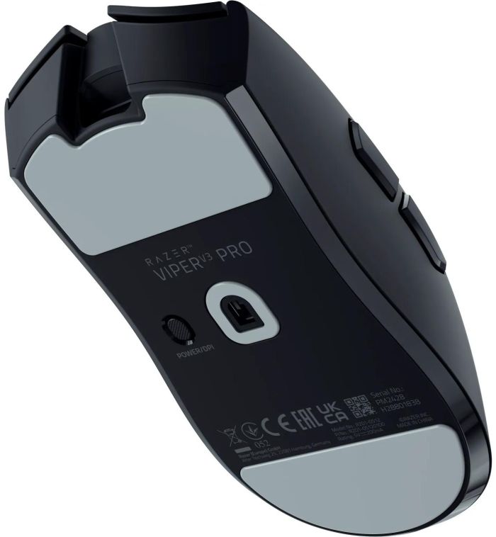 Миша Razer Viper V3 Pro, USB-A/WL, чорний
