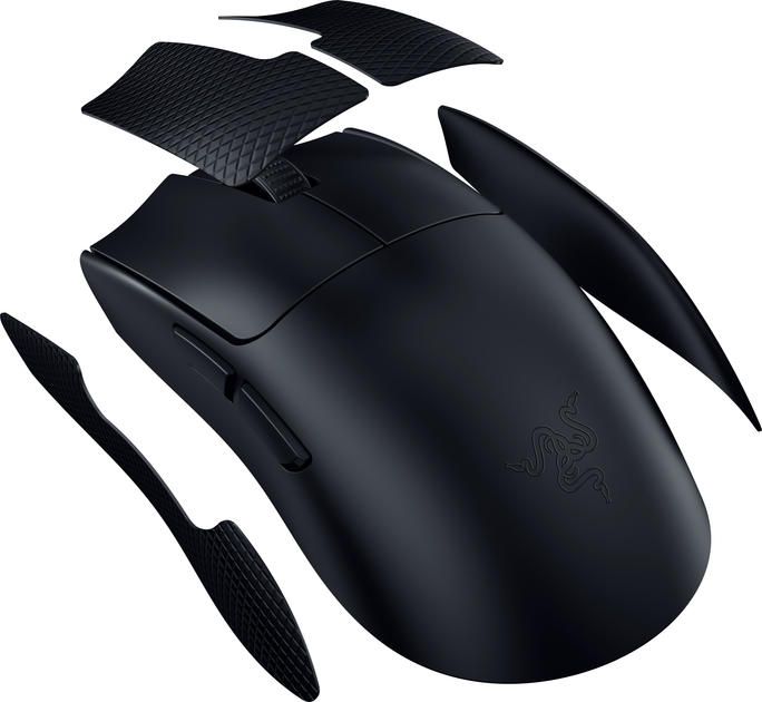 Миша Razer Viper V3 Pro, USB-A/WL, чорний