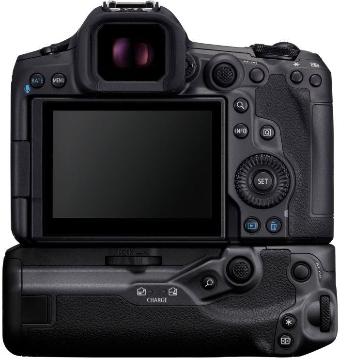 Батарейный блок Canon BG-R20 (EOS R5/R5m2/R6/R6m2)