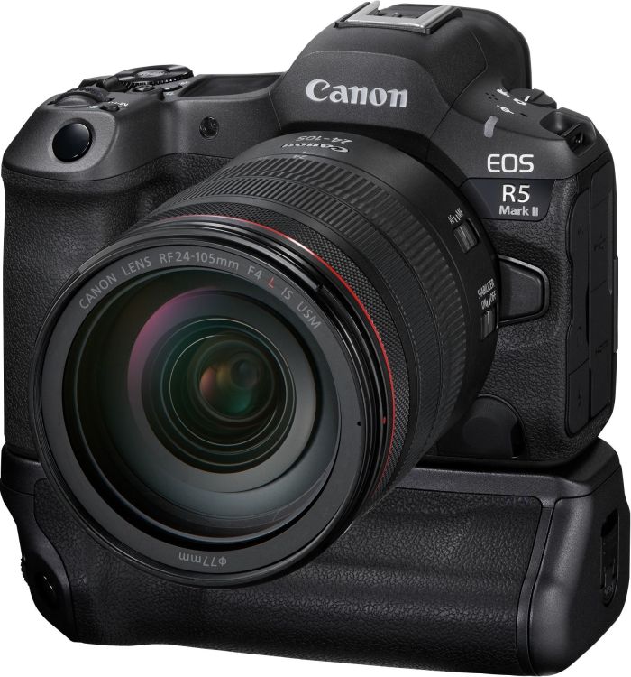 Батарейный блок Canon BG-R20 (EOS R5/R5m2/R6/R6m2)
