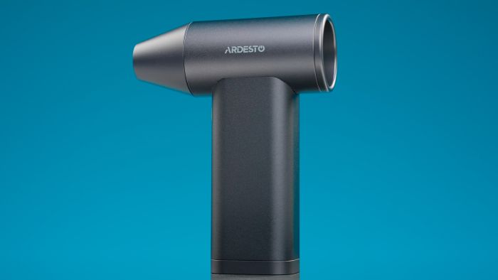 Вентилятор ручний портативний ARDESTO FN-HY-110Turbo