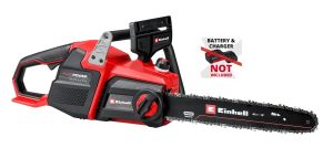 Пила ланцюгова акумуляторна Einhell Professional GP-LC 36/40 Li BL - Solo PXC 36В шина 40см безщіткова 19м/с 4.8кг без АКБ та ЗП