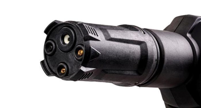 Мойка аккумуляторная Einhell HYPRESSO 18/24-1 Li - Solo, PXC, 18В, до 24 бар, 240 л/мин, самовсасывание, 2.1 кг (без АКБ и ЗУ)