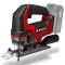 Лобзик аккумуляторный Einhell TE-JS 18/100 Li - Solo, PXC, 18В, 3000 об/мин, ход 26 мм, 1.87 кг (без АКБ и ЗУ)