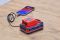 Зарядний пристрій USB акумуляторний Einhell TC-CP 18 Li USB A/C - Solo PXC 18В Type-A/Type-C 2 A 0.06кг без АКБ та ЗП