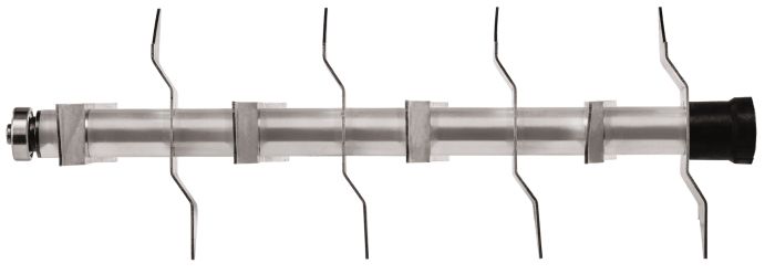 Вал скарифікації для скарифікаторів Einhell GC-SA 1231/1 та GC-CS 36/31 Li 31см