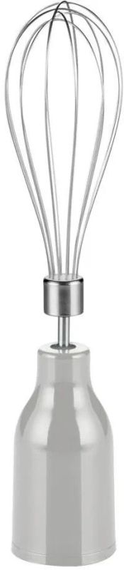 Блендер Tefal заглибний Quickchef+ 1000Вт, 3в1, чаша-800мл, чопер-500мл, турборежим, сріблясто-сірий