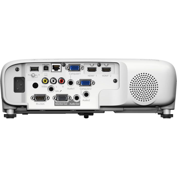 Проєктор короткофокусный Epson EB-W56S WXGA, 3700 lm, 0.6