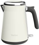 Электрочайник Tefal Collection 1.7л, Strix, нерж. сталь, белый