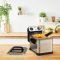 Фритюрниця Tefal Filtra Pro, 2400Вт, ємність-3л, механічне керув., від 150°C до 190°C нержавіюча сталь, чорний