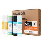 Комплект картриджів Ecosoft Absolute (6 місяців)
