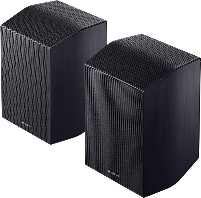 Саундбар Samsung HW-Q930F 580Вт, 9.1.4, BT, HDMI-eARC, Wi-Fi, саб, Dolby Atmos, черный