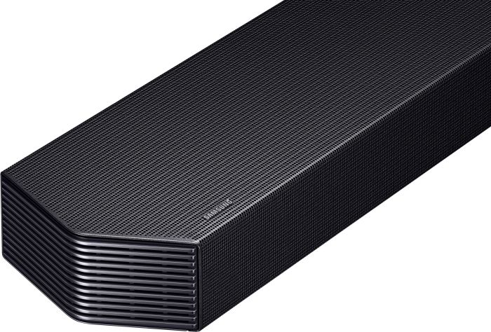 Саундбар Samsung HW-Q930F 580Вт, 9.1.4, BT, HDMI-eARC, Wi-Fi, саб, Dolby Atmos, черный
