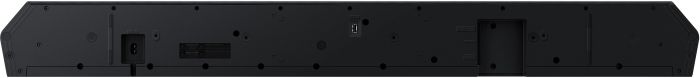 Саундбар Samsung HW-Q800F 400Вт, 5.1.2, BT, HDMI-eARC, Wi-Fi, саб, Dolby Atmos, чорний