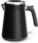 Электрочайник Tefal Collection 1.7л, Strix, нерж. сталь, черный