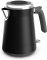 Електрочайник Tefal Collection 1.68л, Strix, нерж. сталь, чорний