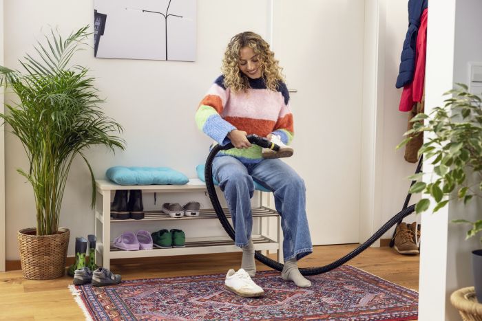 Моющая насадка для обуви Karcher Shoe!Cleaner