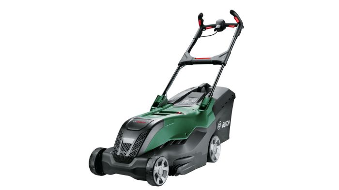 Газонокосарка мережева Bosch AdvancedRotak 44-750 1800Вт 44см 50л 25-80мм 16.5кг