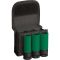 Набор ударных торцевых головок Bosch Professional Extra Deep 3шт 1/2" 85мм