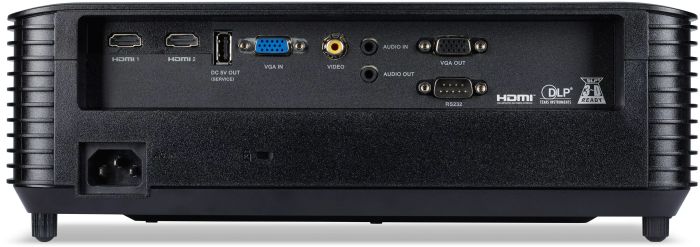 Проєктор Acer X1128 SVGA, 4800 lm, 1.94-2.16