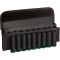 Набір ударних торцевих головок Bosch Professional Deep 1/2" 9шт