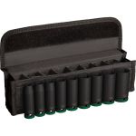 Набір ударних торцевих головок Bosch Professional Deep 1/2" 9шт