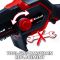 Пила цепная аккумуляторная Einhell GE-PS 18/15 Li BL Kit, PXC 18В, 1х2.5А·час, бесщеточная, шина 158мм, рез 125мм, 4.8м/с, 1.1кг